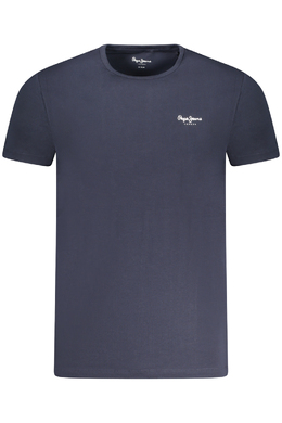 Pepe Jeans: Хлопковая футболка 
