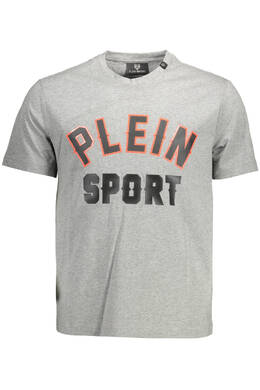 Plein Sport: Футболка с коротким рукавом 