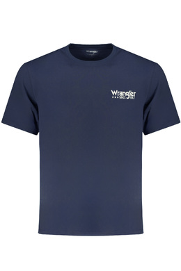 Wrangler: Хлопковая футболка 