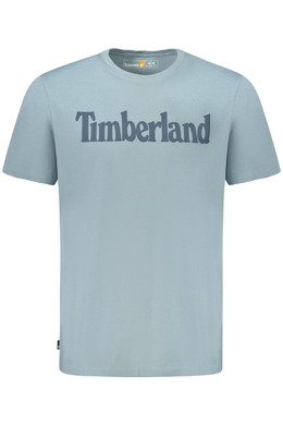 Timberland: Хлопковая футболка 