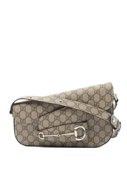 Gucci Pre-Owned: Бежевая сумка 