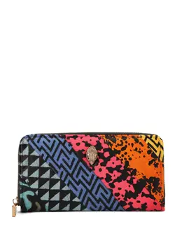 Kurt Geiger London: Многоцветный кошелёк 