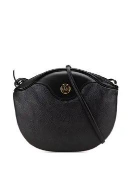Christian Dior Pre-Owned: Чёрная сумка через плечо 