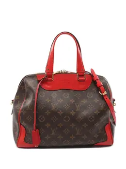Louis Vuitton Pre-Owned: Коричневая сумка 