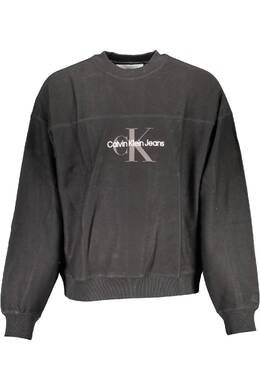 Calvin Klein: Чёрная толстовка 