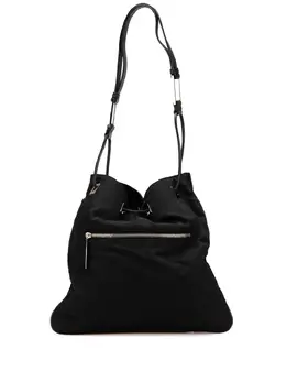 Gucci Pre-Owned: Чёрная сумка 