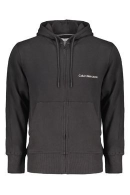 Calvin Klein: Толстовка с карманами 