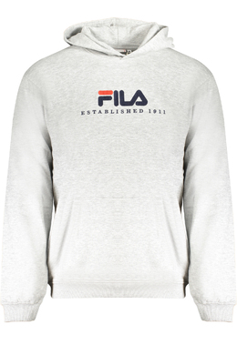 Fila: Серая толстовка 