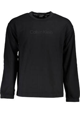 Calvin Klein: Толстовка с принтом 