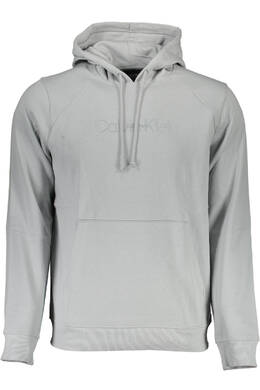 Calvin Klein: Толстовка с принтом 