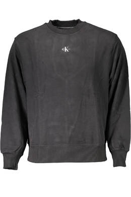 Calvin Klein: Чёрная толстовка 