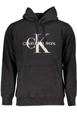 Calvin Klein: Чёрная толстовка 