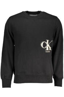 Calvin Klein: Чёрная толстовка 