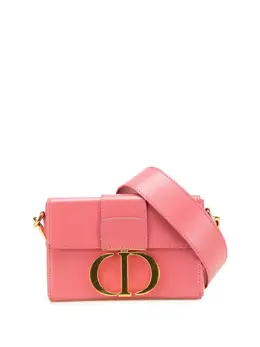 Christian Dior Pre-Owned: Розовая сумка через плечо 