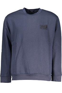 cavalli CLASS: Синяя толстовка 