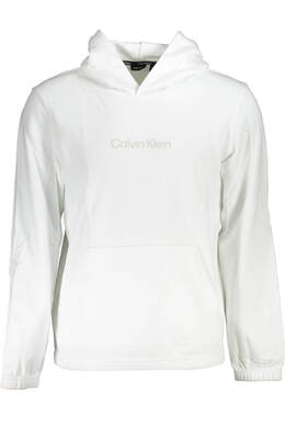 Calvin Klein: Толстовка с вышивкой 