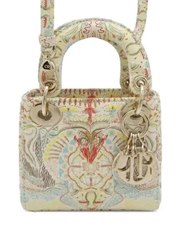 Christian Dior Pre-Owned: Белая сумка 