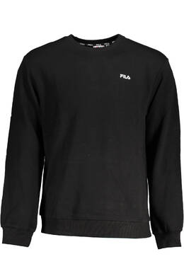 Fila: Чёрная толстовка 