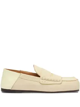 Jacquemus: Бежевые туфли 
