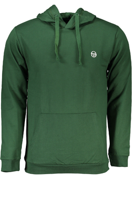 Sergio Tacchini: Зелёная толстовка 