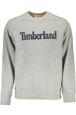 Timberland: Серая толстовка 