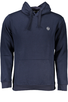 Sergio Tacchini: Синяя толстовка 