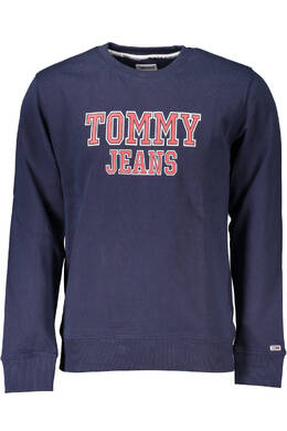 Tommy Hilfiger: Синяя толстовка 