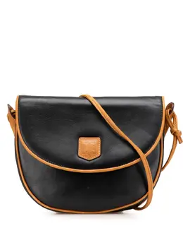 Céline Pre-Owned: Чёрная сумка через плечо 