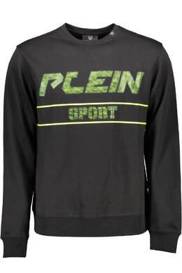 Plein Sport: Толстовка с принтом 