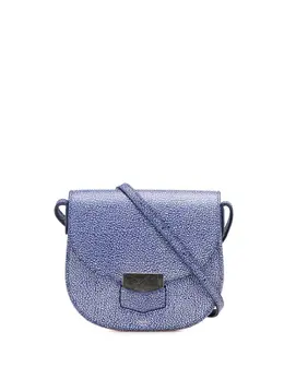 Céline Pre-Owned: Голубая сумка через плечо 