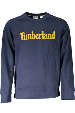 Timberland: Синяя толстовка 