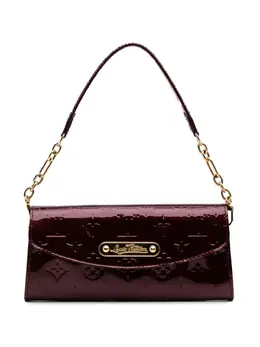 Louis Vuitton Pre-Owned: Красная сумка 