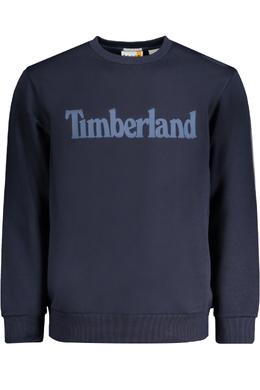 Timberland: Синяя толстовка 