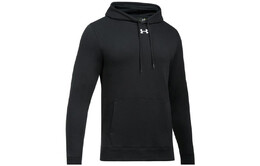 Under Armour: Чёрная толстовка 