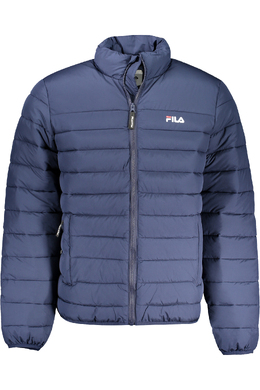 Fila: Синяя куртка 