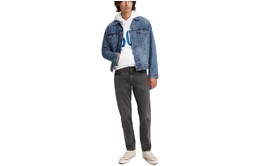 Levi’s: Серые джинсы 
