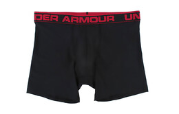 Under Armour: Чёрные трусы 