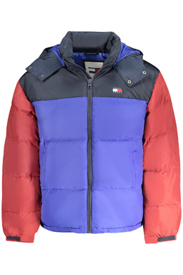 Tommy Hilfiger: Синяя куртка 