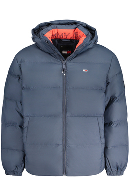 Tommy Hilfiger: Синяя куртка 