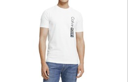 Calvin Klein: Чёрная футболка 