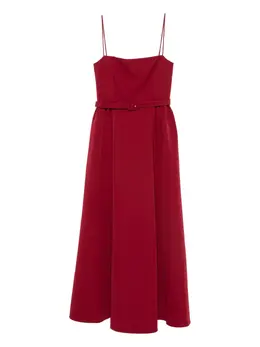 Roland Mouret: Длинное платье 
