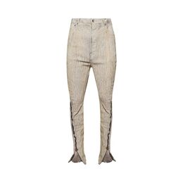 Rick Owens: Белые брюки  Banana