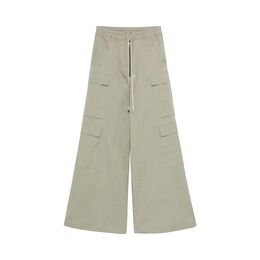 Rick Owens: Зелёные брюки 