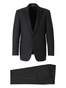 Canali: Костюм из шерсти 