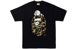 A BATHING APE: Футболка 