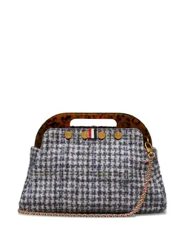 Thom Browne: Шорты с подтяжками 