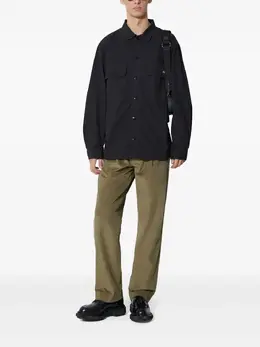 Maharishi: Зелёные брюки 