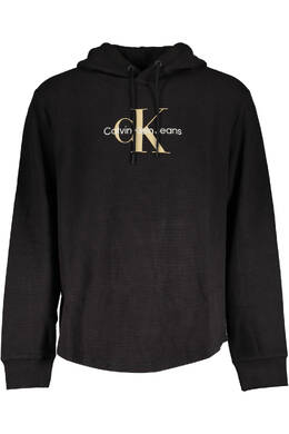 Calvin Klein: Чёрная толстовка 