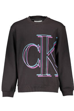 Calvin Klein: Чёрная толстовка 