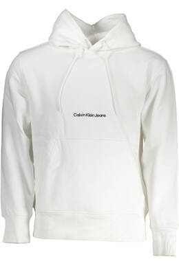 Calvin Klein: Толстовка с карманами 